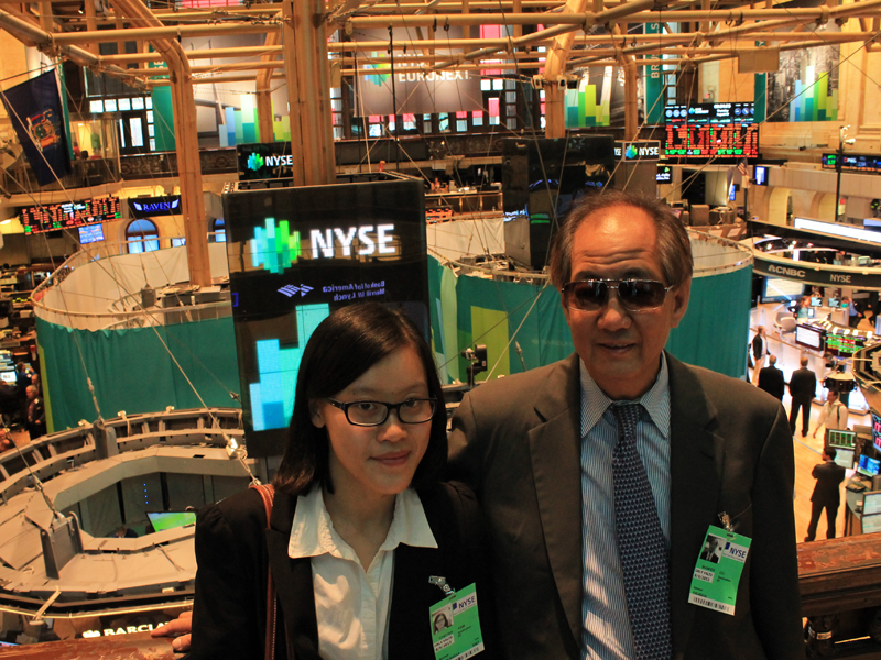 New York Stock Exchange