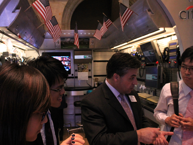 New York Stock Exchange