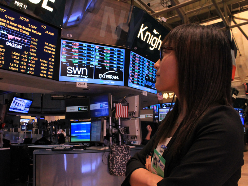 New York Stock Exchange