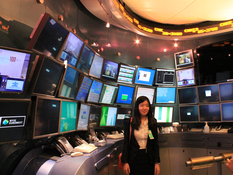 New York Stock Exchange