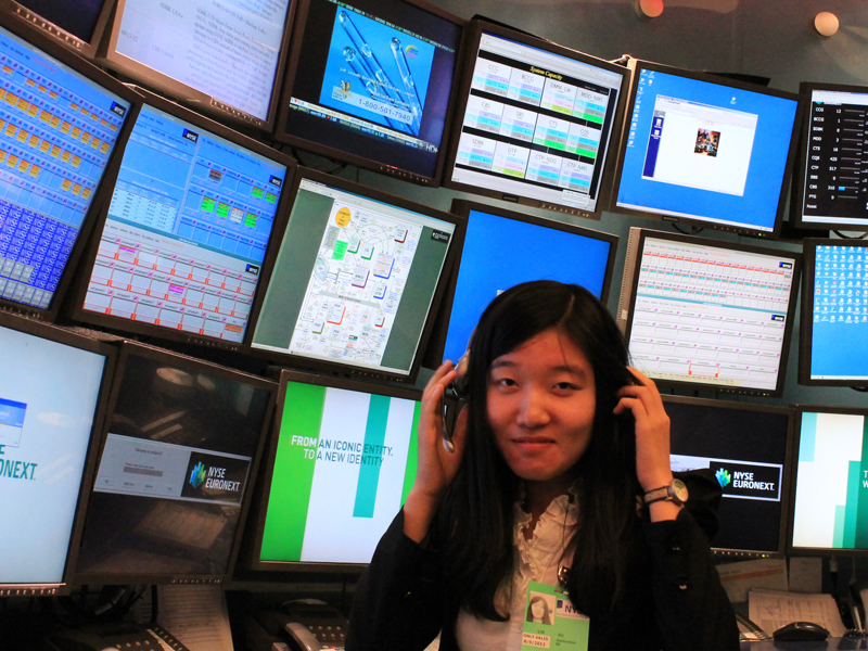 New York Stock Exchange