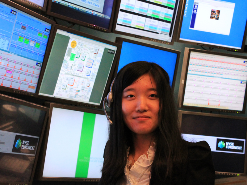 New York Stock Exchange