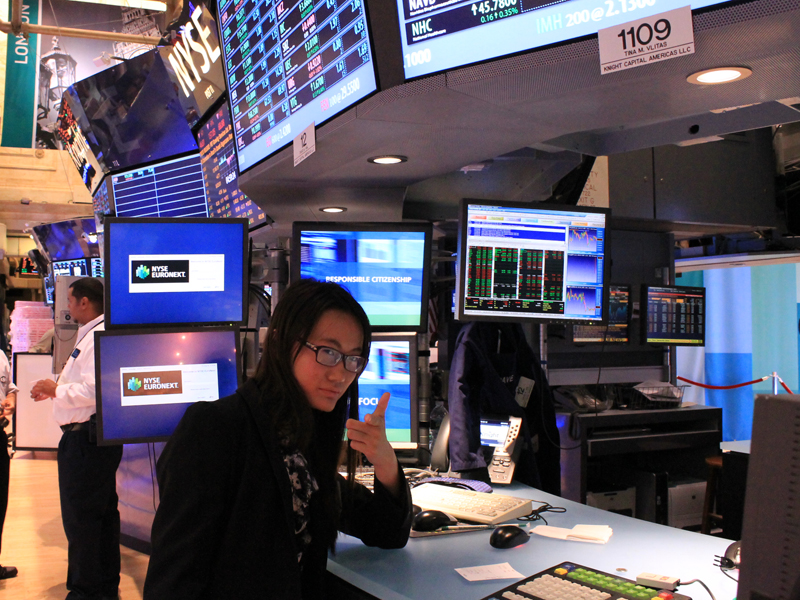 New York Stock Exchange