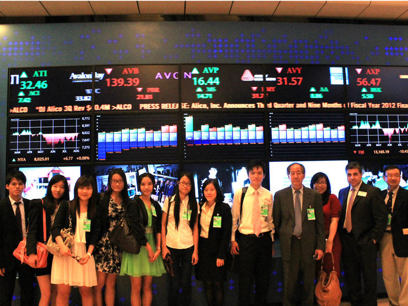 New York Stock Exchange