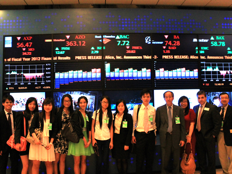 New York Stock Exchange