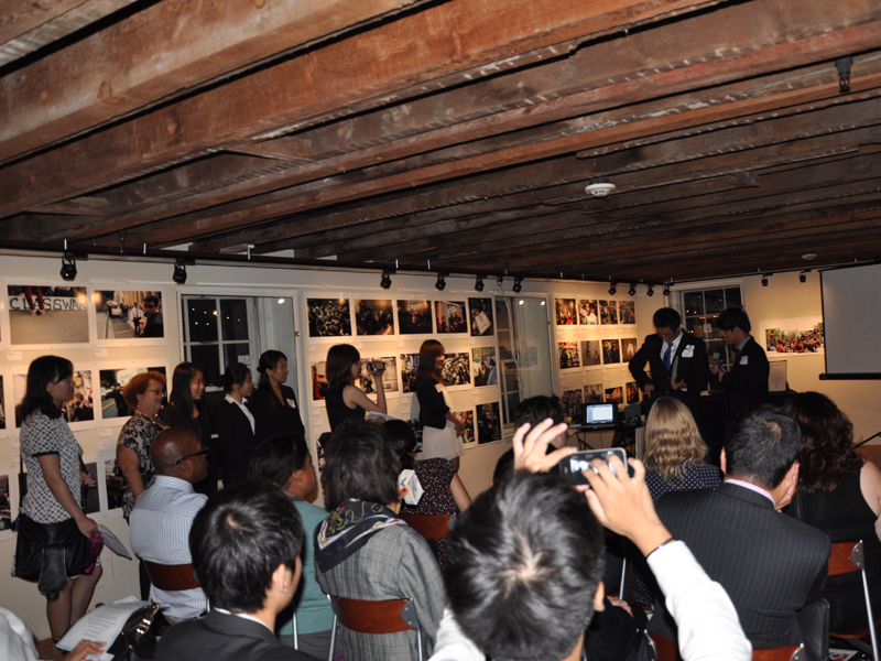 Closing ceremony