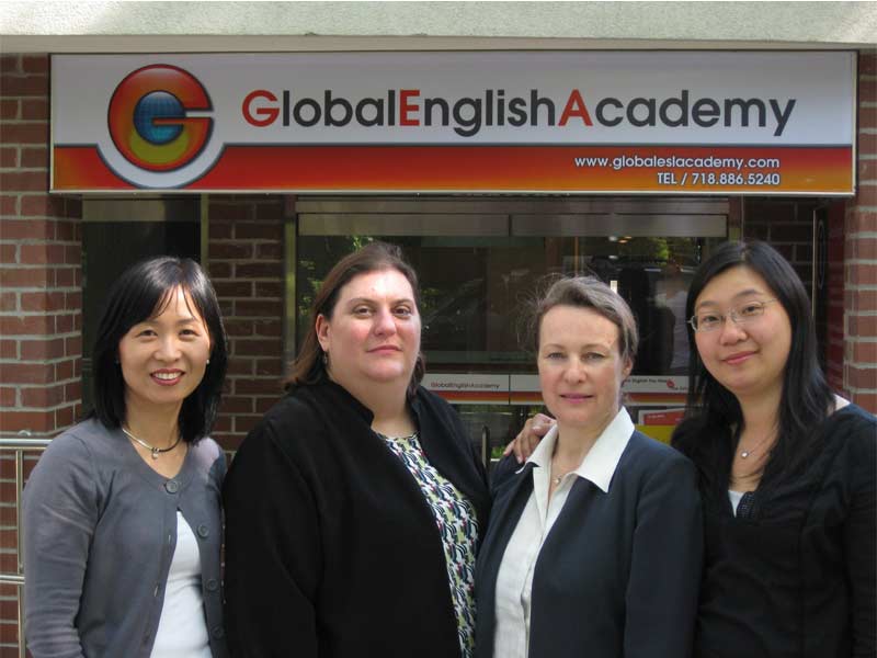 Global English Academy