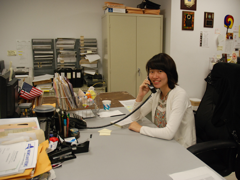 District Office of NYS Assembly Member Grace Meng