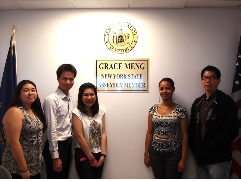 District Office of NYS Assembly Member Grace Meng