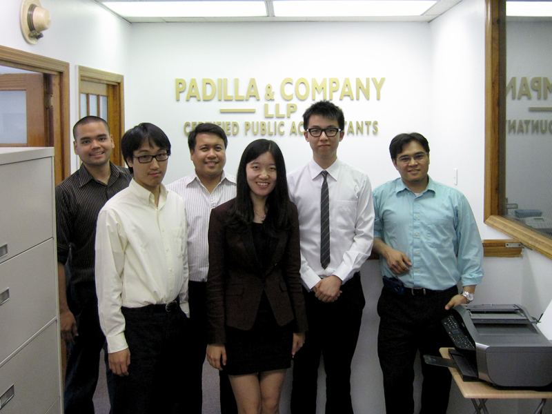 Padilla & Company, LLP