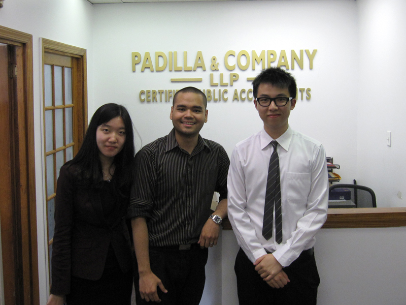 Padilla & Company, LLP