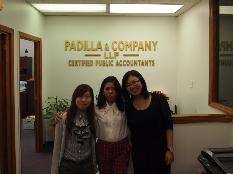 Padilla & Company, LLP