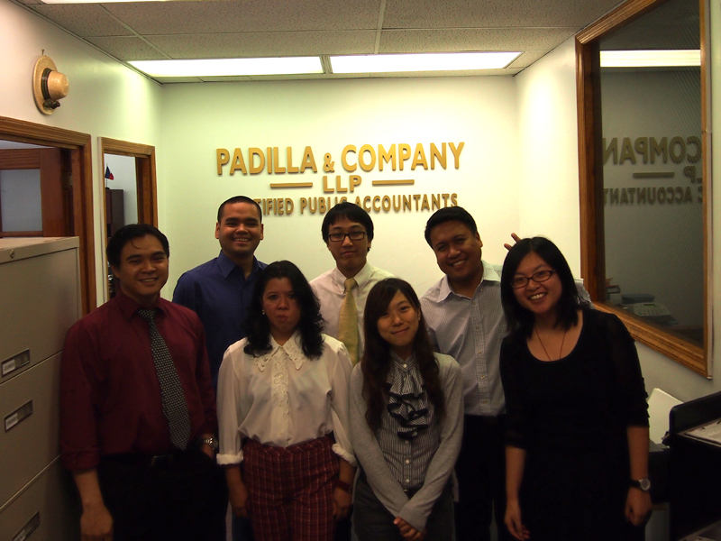 Padilla & Company, LLP