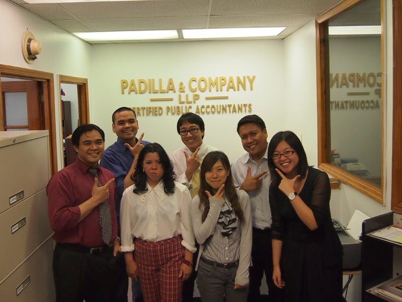 Padilla & Company, LLP