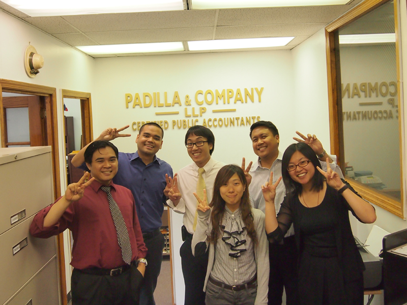 Padilla & Company, LLP