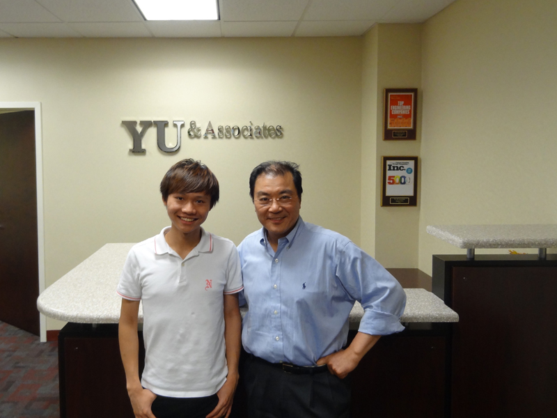 YU & Associates, Inc.