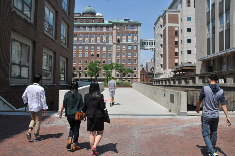 Columbia University and the United Nations