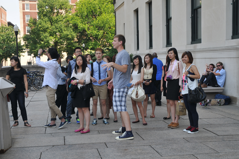 Columbia University and the United Nations