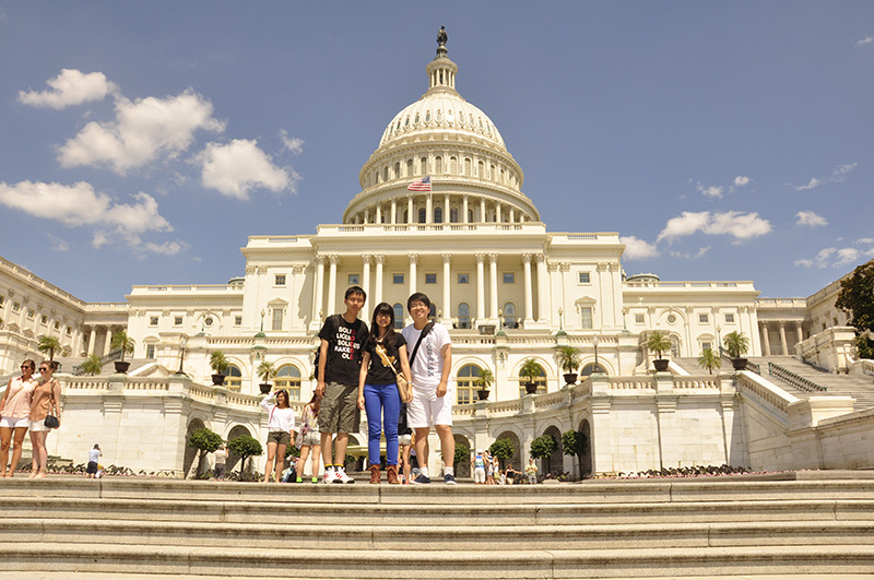 Exploring Washington DC