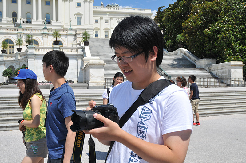 Exploring Washington DC