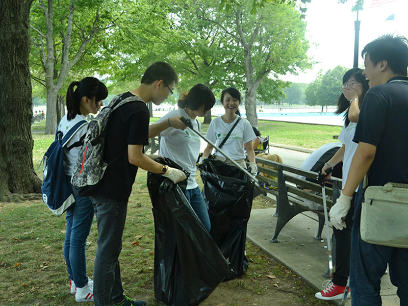 Volunteering