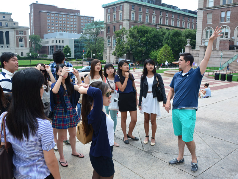 Columbia University and the United Nations