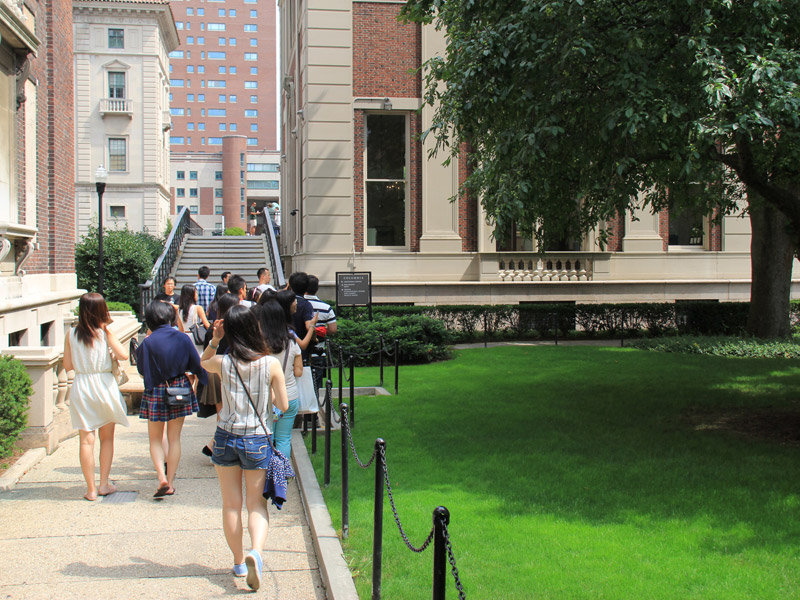 Columbia University and the United Nations