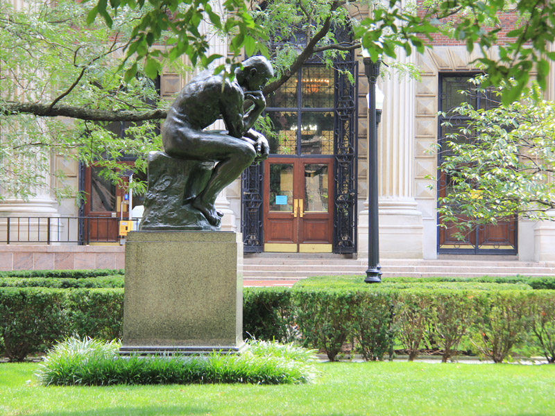 Columbia University and the United Nations