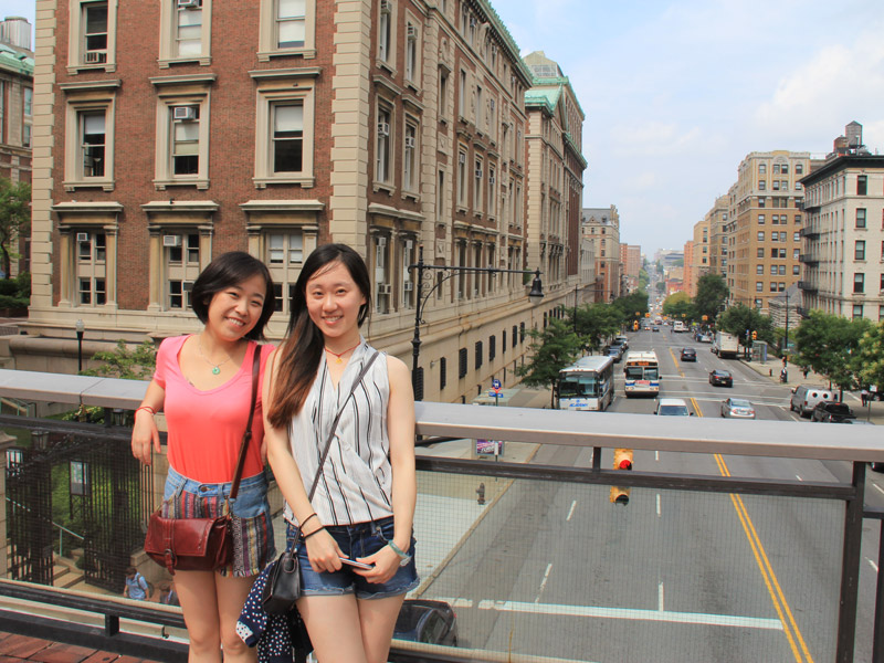 Columbia University and the United Nations