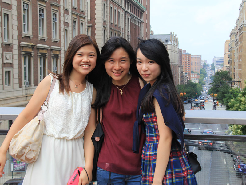 Columbia University and the United Nations