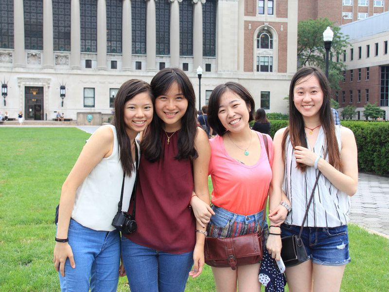 Columbia University and the United Nations