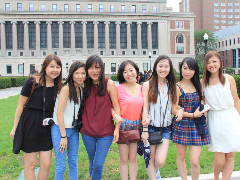 Columbia University and the United Nations