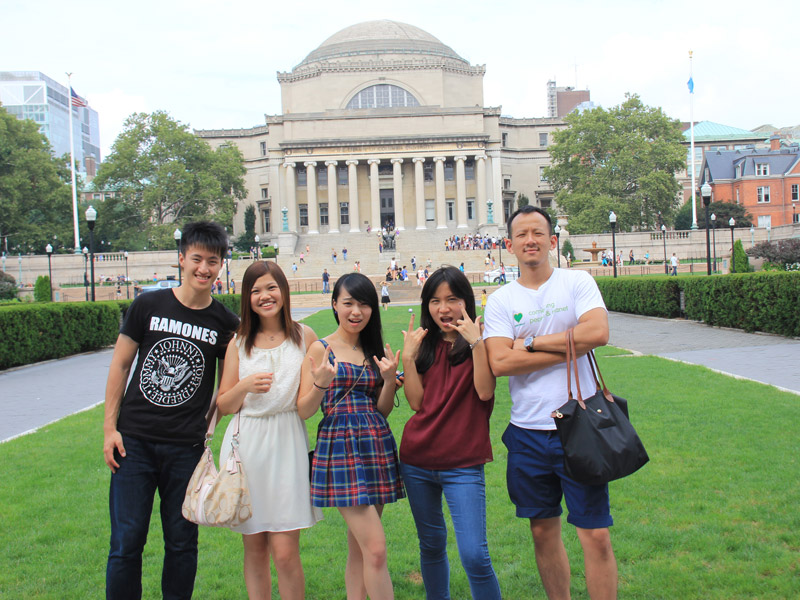 Columbia University and the United Nations