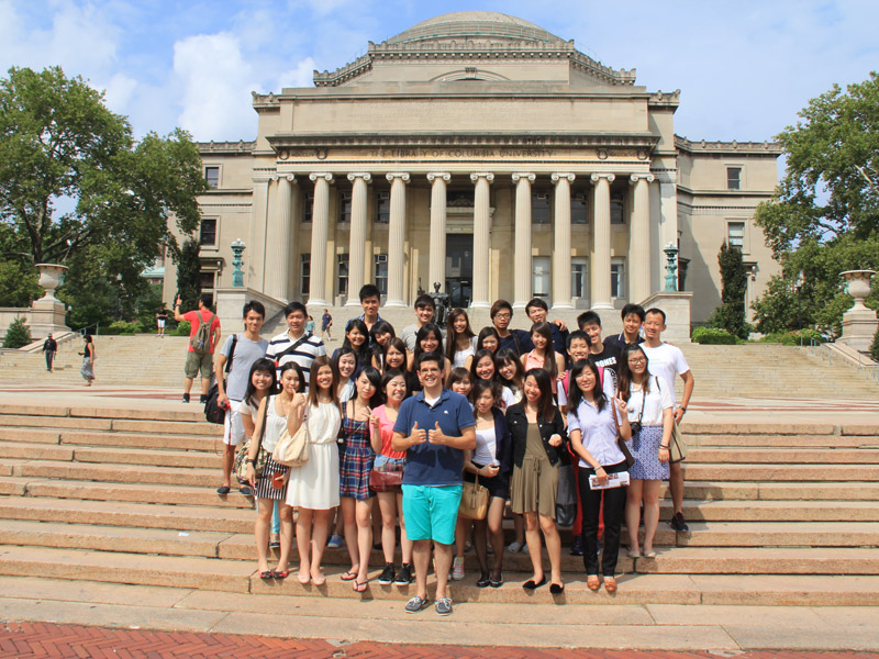 Columbia University and the United Nations