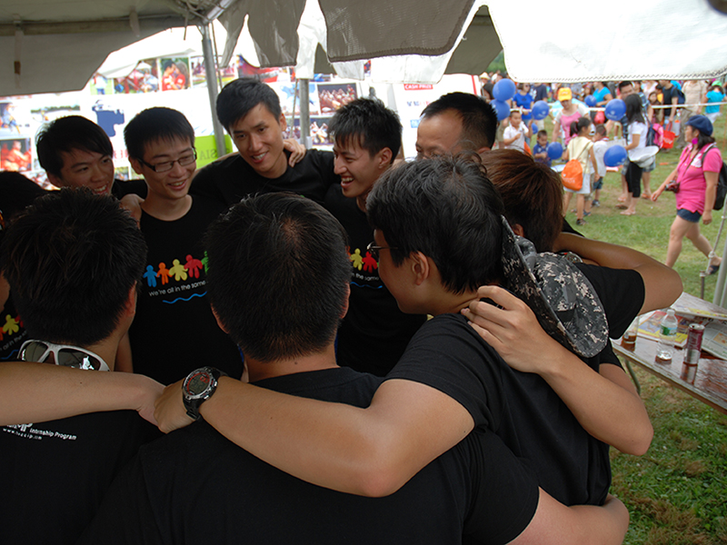 The Hong Kong Dragon Boat Festival in NY