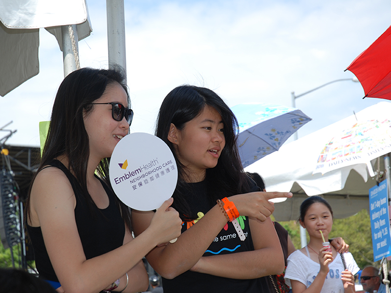 The Hong Kong Dragon Boat Festival in NY