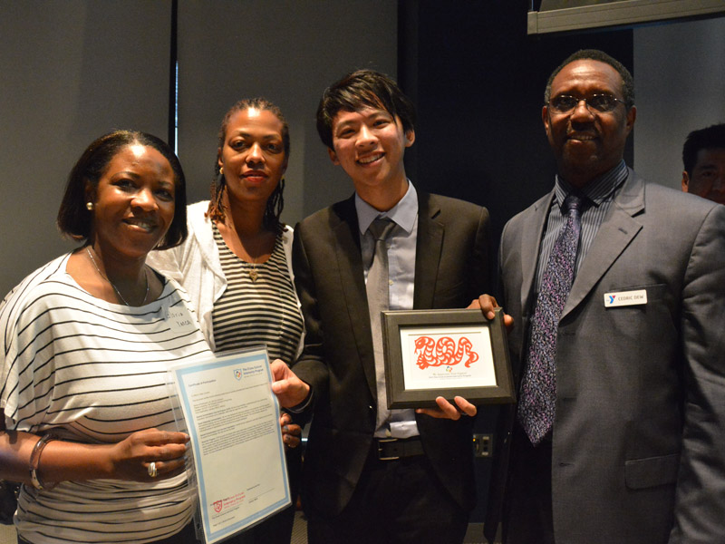 NYC Comptroller declared Aug 26, 2013 as "CCIP Appreciation Day" in NYC