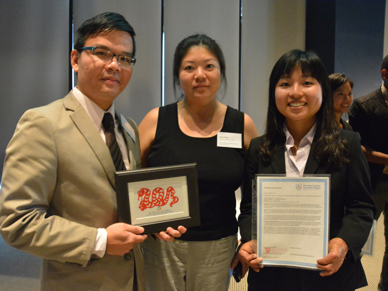 NYC Comptroller declared Aug 26, 2013 as "CCIP Appreciation Day" in NYC