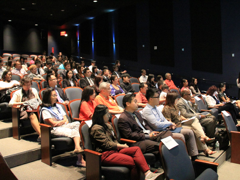 NYC Comptroller declared Aug 26, 2013 as "CCIP Appreciation Day" in NYC