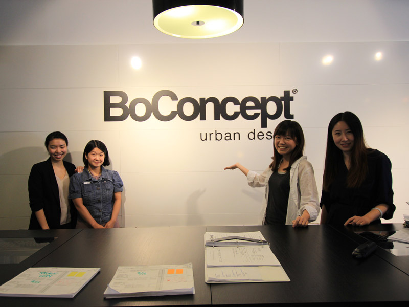 BoConcept New York