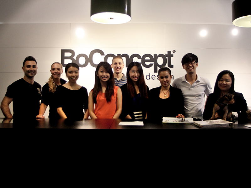 BoConcept New York