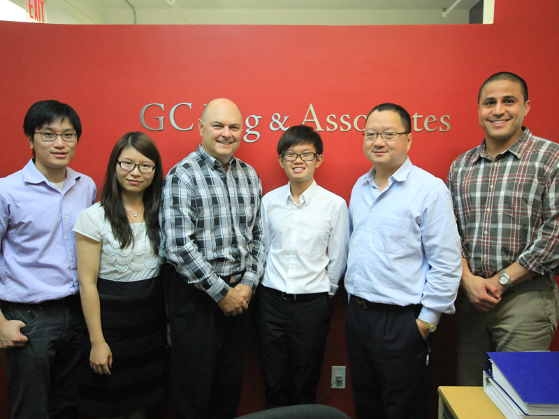 GC Eng & Associates, PC