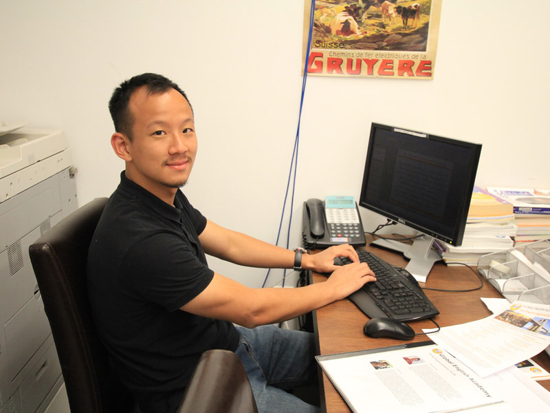 Global English Academy