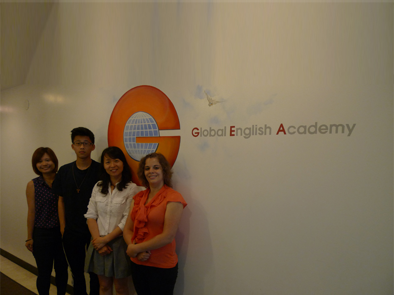 Global English Academy