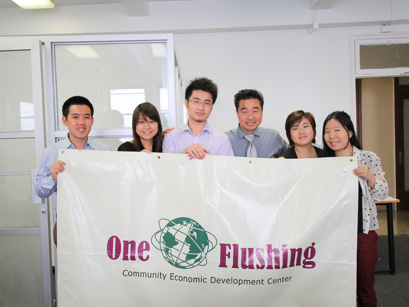 Asian American for Equality (One Flushing Community Eco Develop Center)