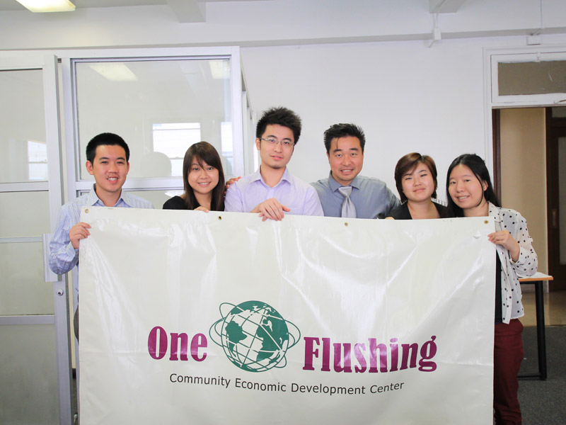 Asian American for Equality (One Flushing Community Eco Develop Center)