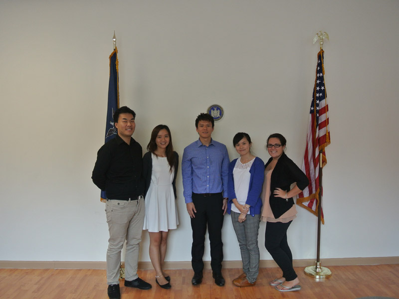 District Office of NYS Assembly Member Nily Rozic