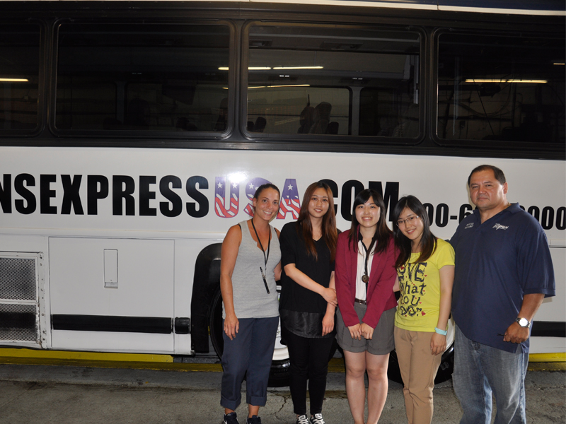 Trans Express USA