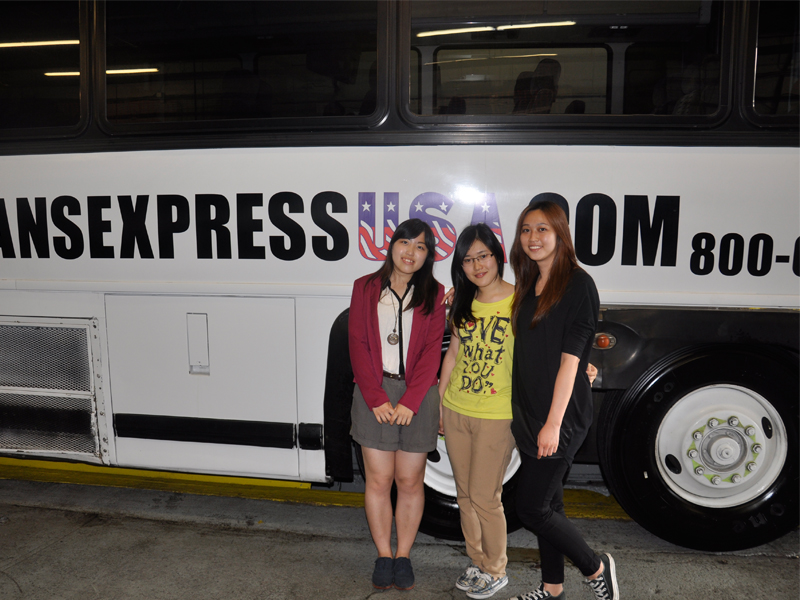 Trans Express USA