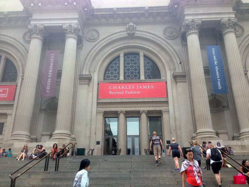 The American Museum of Natural History